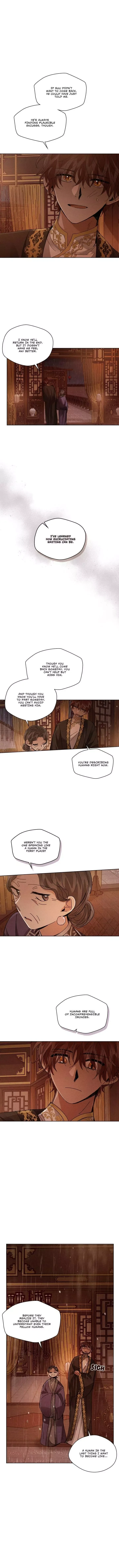 Where the Dragon's Rain Falls Chapter 171 page 3