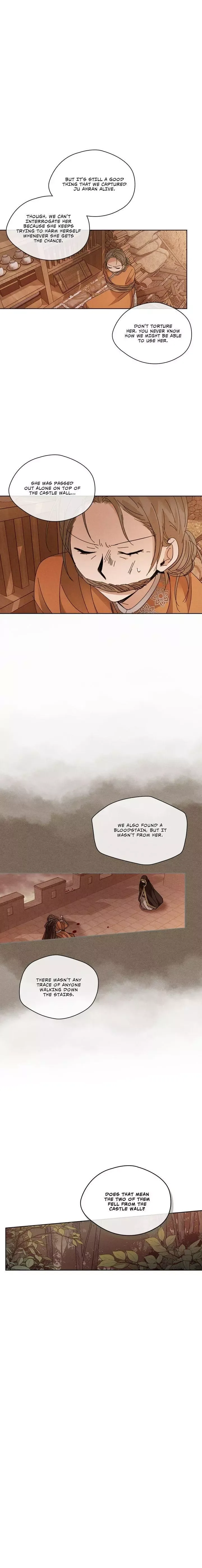 Where the Dragon's Rain Falls Chapter 171 page 7