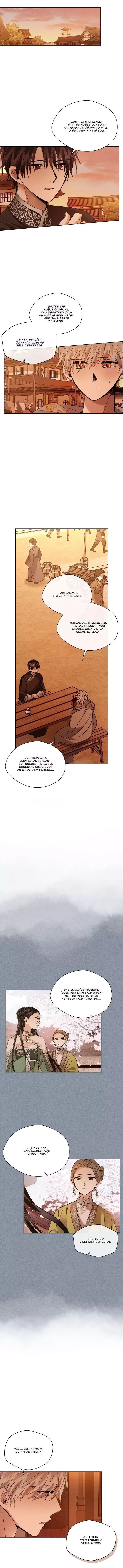 Where the Dragon's Rain Falls Chapter 171 page 8