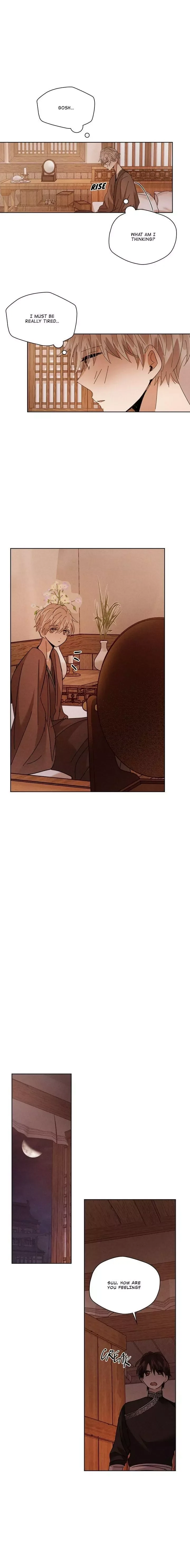 Where the Dragon's Rain Falls Chapter 172 page 9