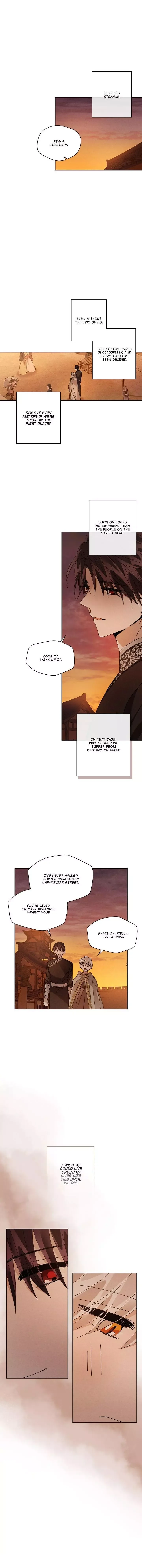 Where the Dragon's Rain Falls Chapter 172 page 3
