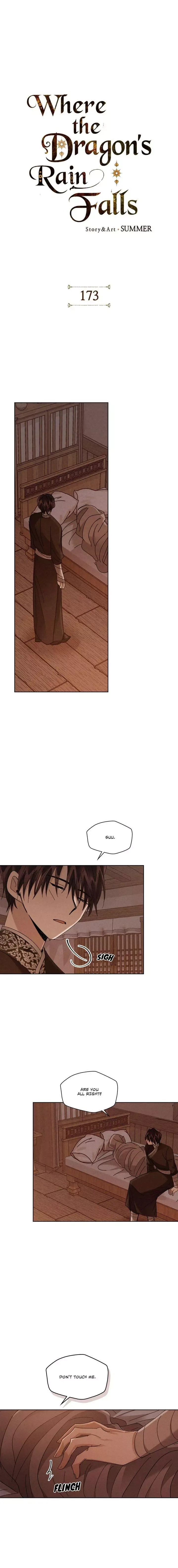 Where the Dragon's Rain Falls Chapter 173 page 2