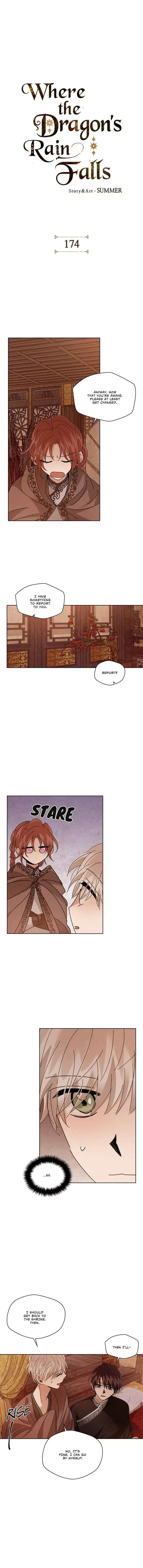 Where the Dragon's Rain Falls Chapter 174 page 2