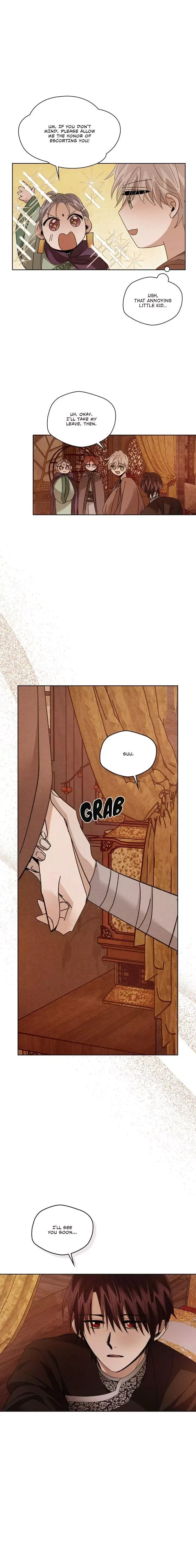 Where the Dragon's Rain Falls Chapter 174 page 3