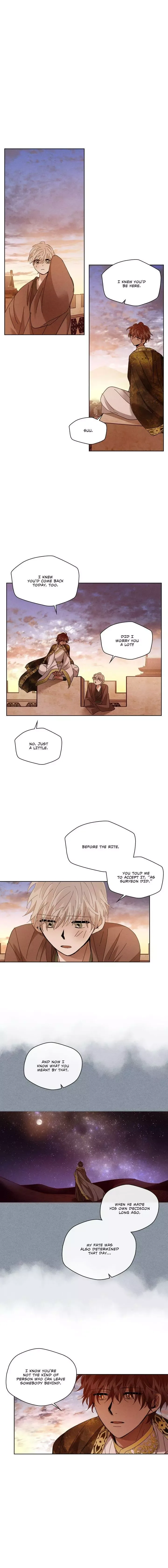 Where the Dragon's Rain Falls Chapter 174 page 9