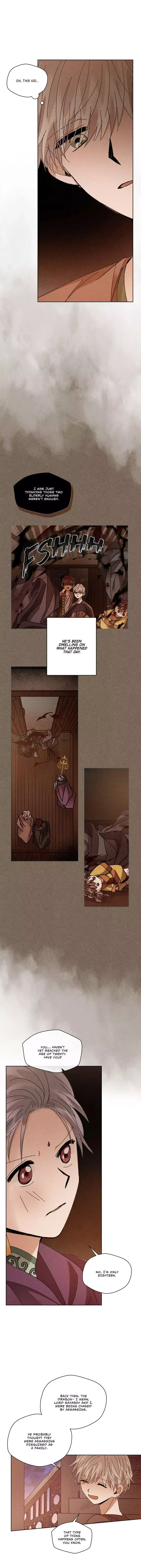 Where the Dragon's Rain Falls Chapter 174 page 6