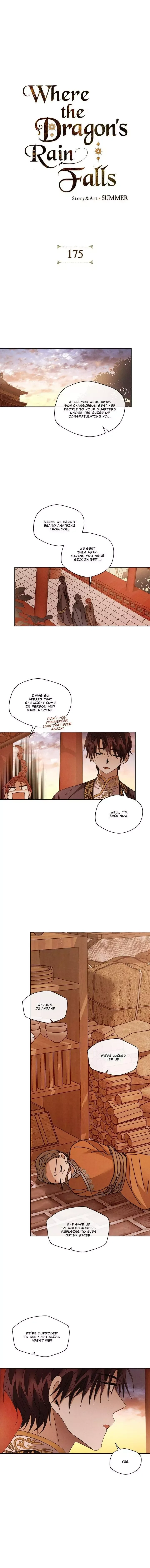Where the Dragon's Rain Falls Chapter 175 page 2