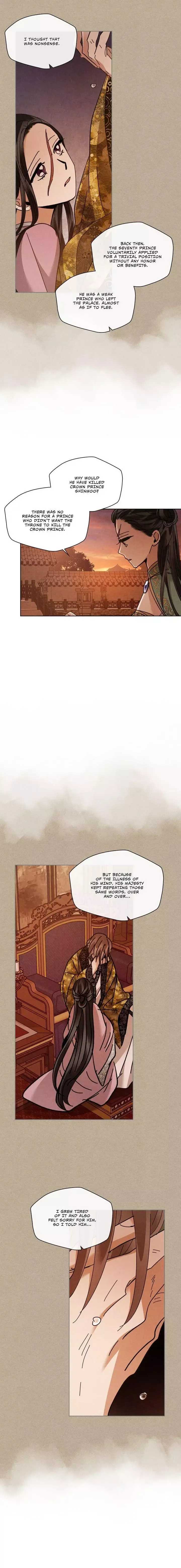 Where the Dragon's Rain Falls Chapter 175 page 10