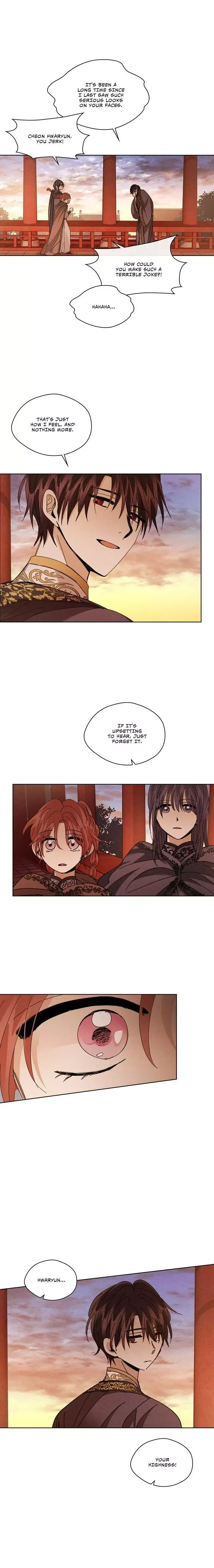 Where the Dragon's Rain Falls Chapter 175 page 5