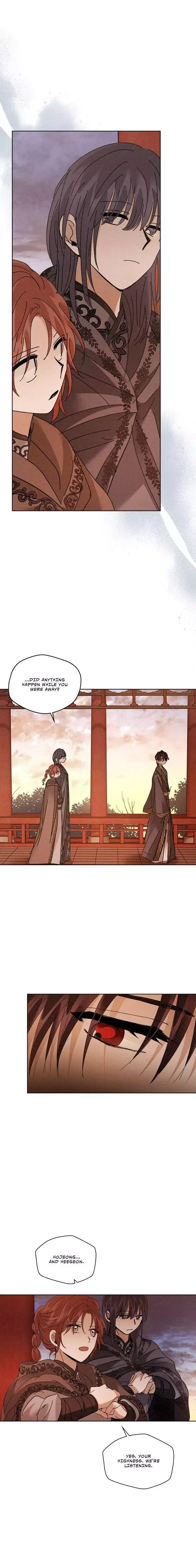 Where the Dragon's Rain Falls Chapter 175 page 3