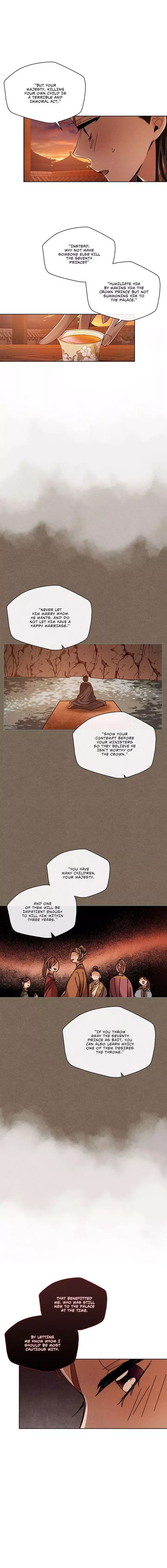 Where the Dragon's Rain Falls Chapter 175 page 11