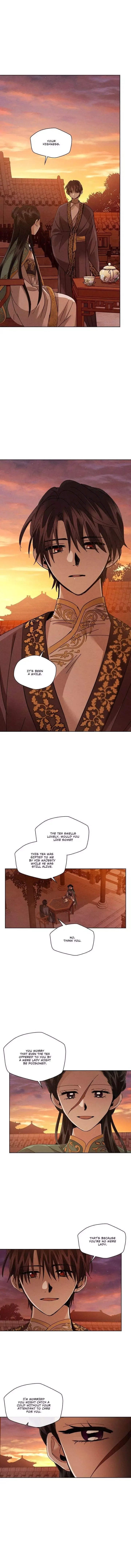 Where the Dragon's Rain Falls Chapter 175 page 8