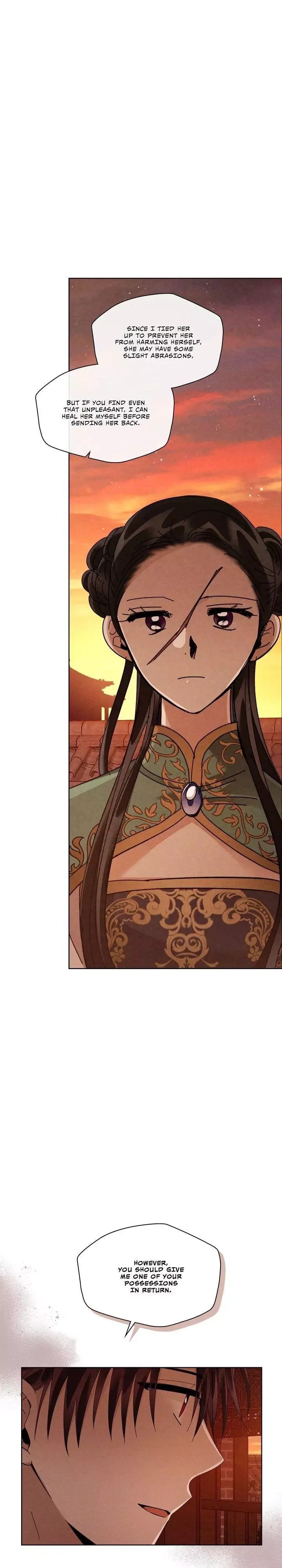 Where the Dragon's Rain Falls Chapter 176 page 7