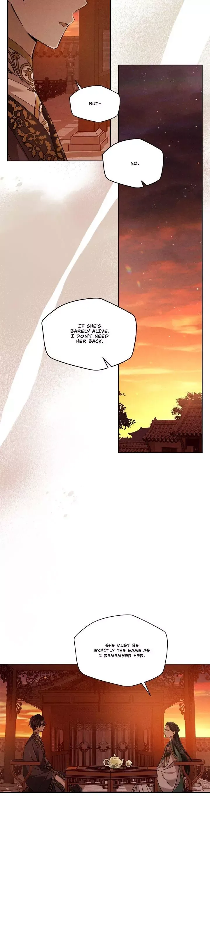 Where the Dragon's Rain Falls Chapter 176 page 5