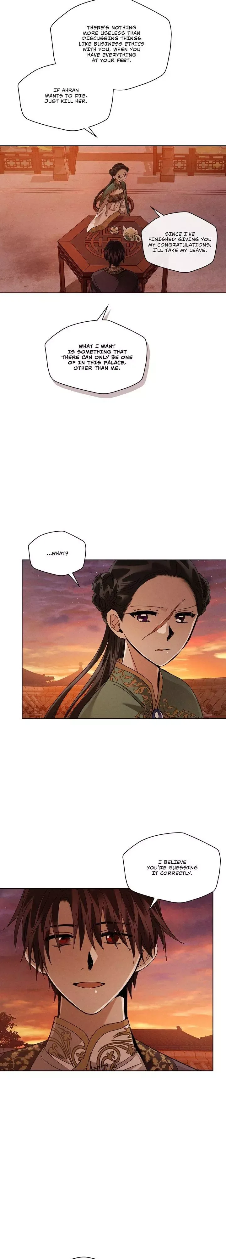Where the Dragon's Rain Falls Chapter 176 page 10