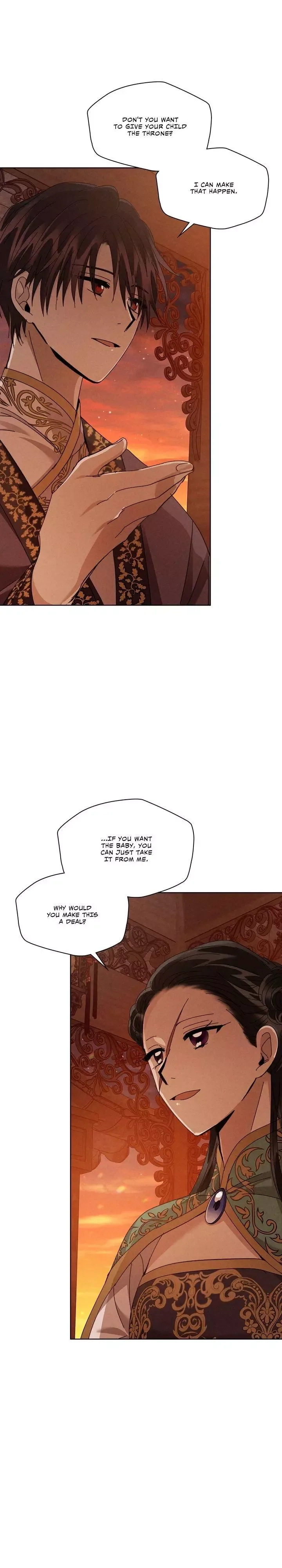 Where the Dragon's Rain Falls Chapter 176 page 17