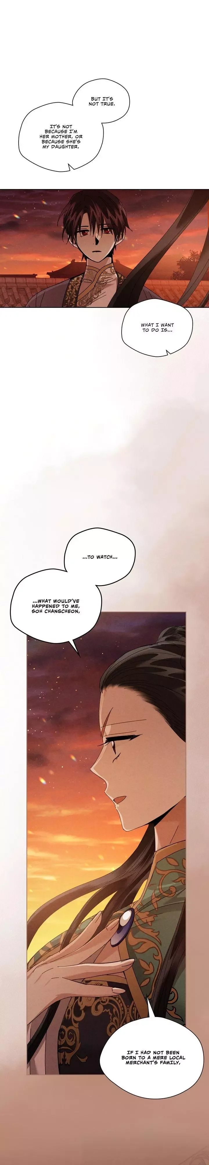 Where the Dragon's Rain Falls Chapter 176 page 24