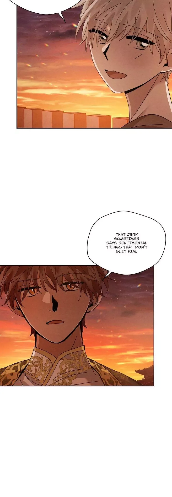 Where the Dragon's Rain Falls Chapter 176 page 14