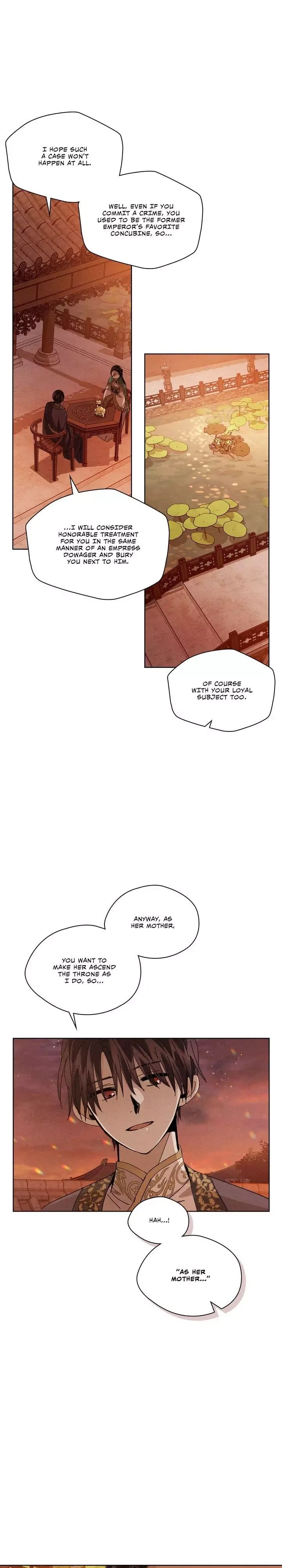 Where the Dragon's Rain Falls Chapter 176 page 22