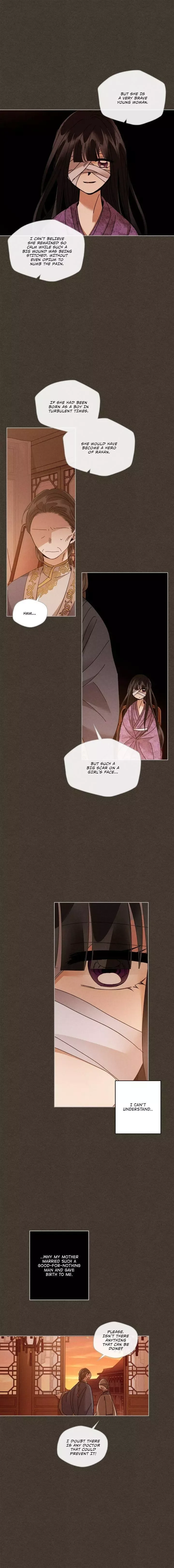 Where the Dragon's Rain Falls Chapter 177 page 3
