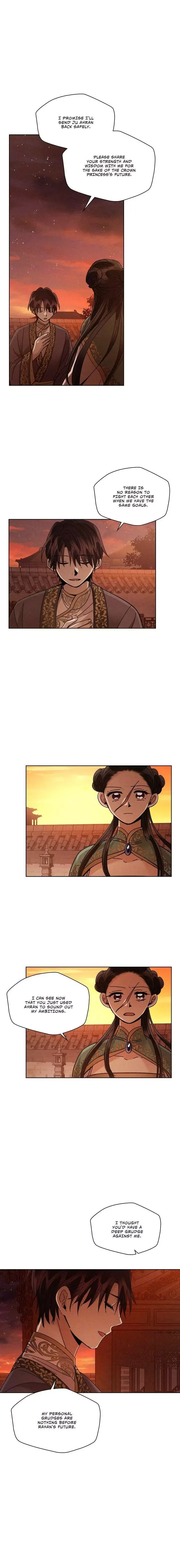 Where the Dragon's Rain Falls Chapter 177 page 7