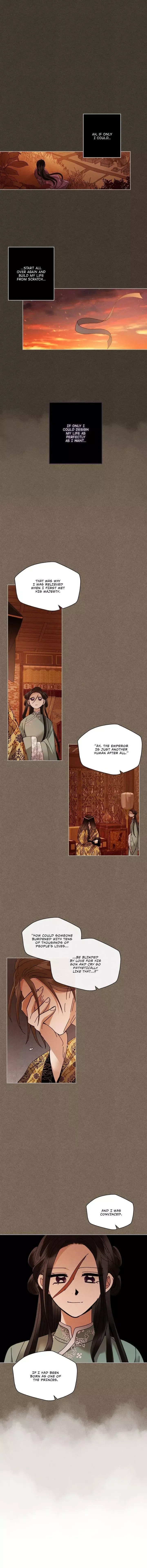 Where the Dragon's Rain Falls Chapter 177 page 4