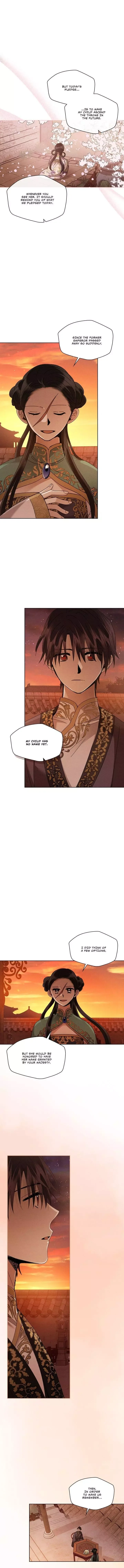 Where the Dragon's Rain Falls Chapter 177 page 10