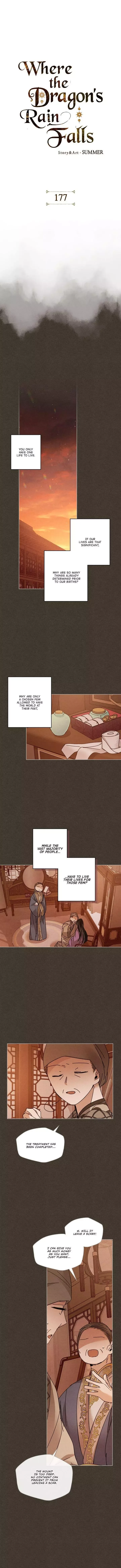 Where the Dragon's Rain Falls Chapter 177 page 2