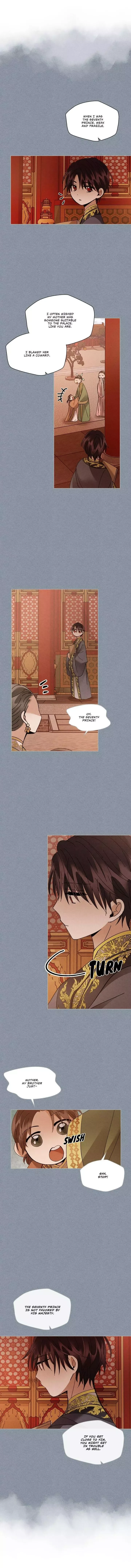 Where the Dragon's Rain Falls Chapter 177 page 6