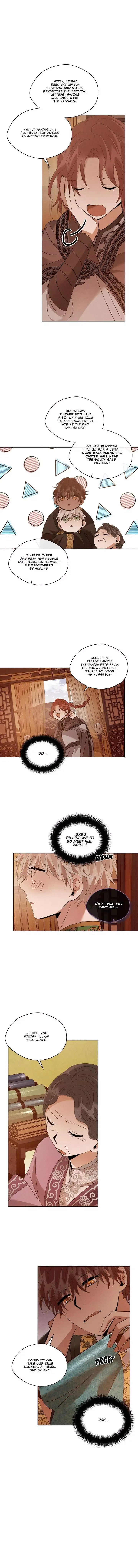 Where the Dragon's Rain Falls Chapter 178 page 6