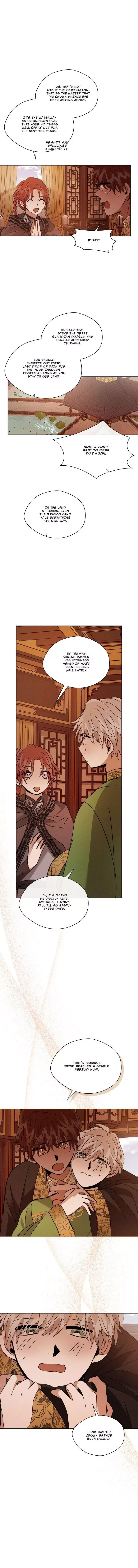 Where the Dragon's Rain Falls Chapter 178 page 5