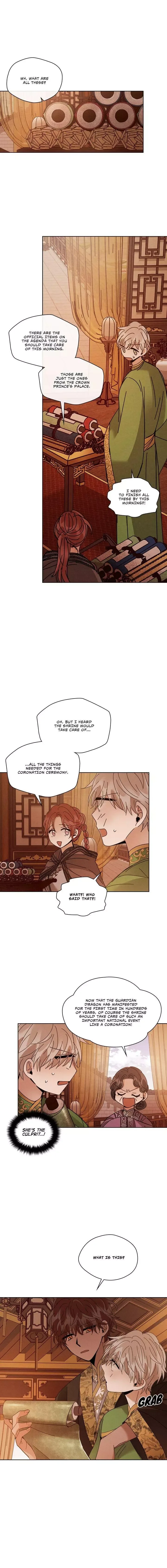 Where the Dragon's Rain Falls Chapter 178 page 4