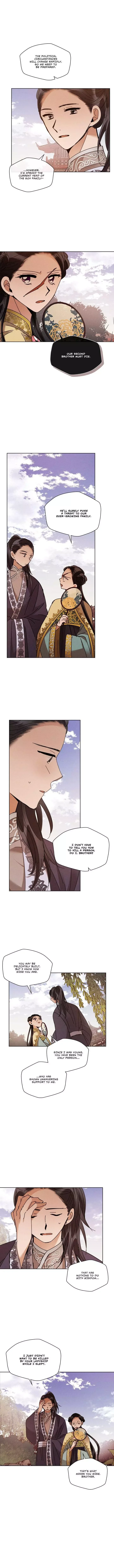 Where the Dragon's Rain Falls Chapter 178 page 3