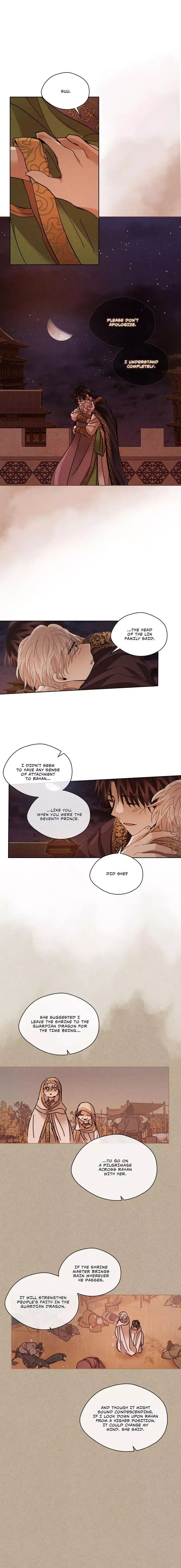 Where the Dragon's Rain Falls Chapter 179 page 8