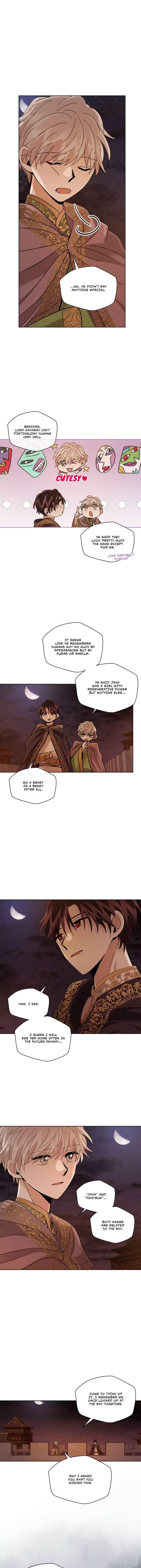 Where the Dragon's Rain Falls Chapter 179 page 3