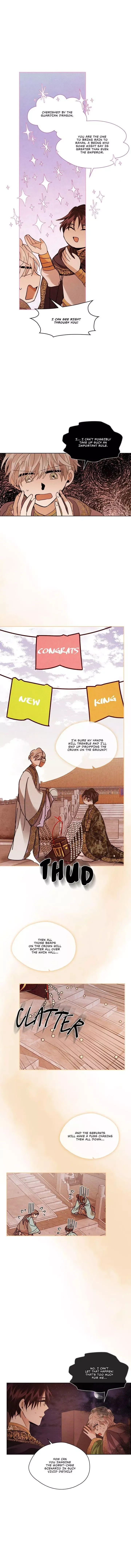 Where the Dragon's Rain Falls Chapter 179 page 6