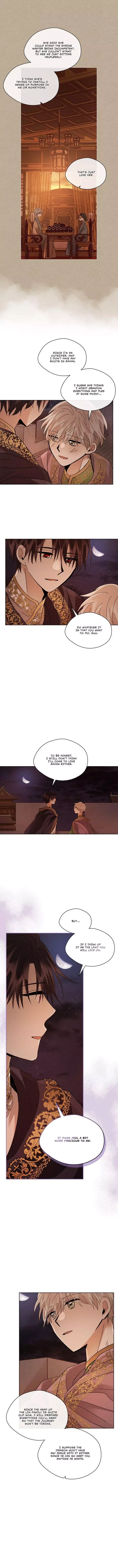 Where the Dragon's Rain Falls Chapter 179 page 9