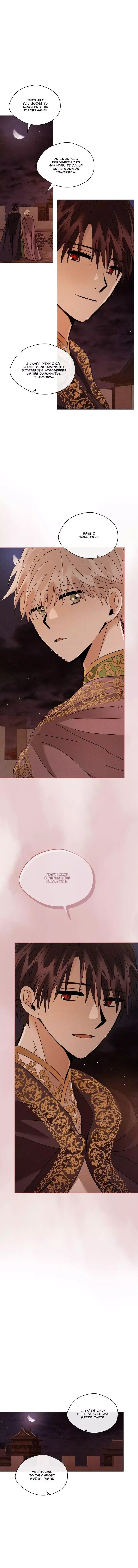 Where the Dragon's Rain Falls Chapter 179 page 10