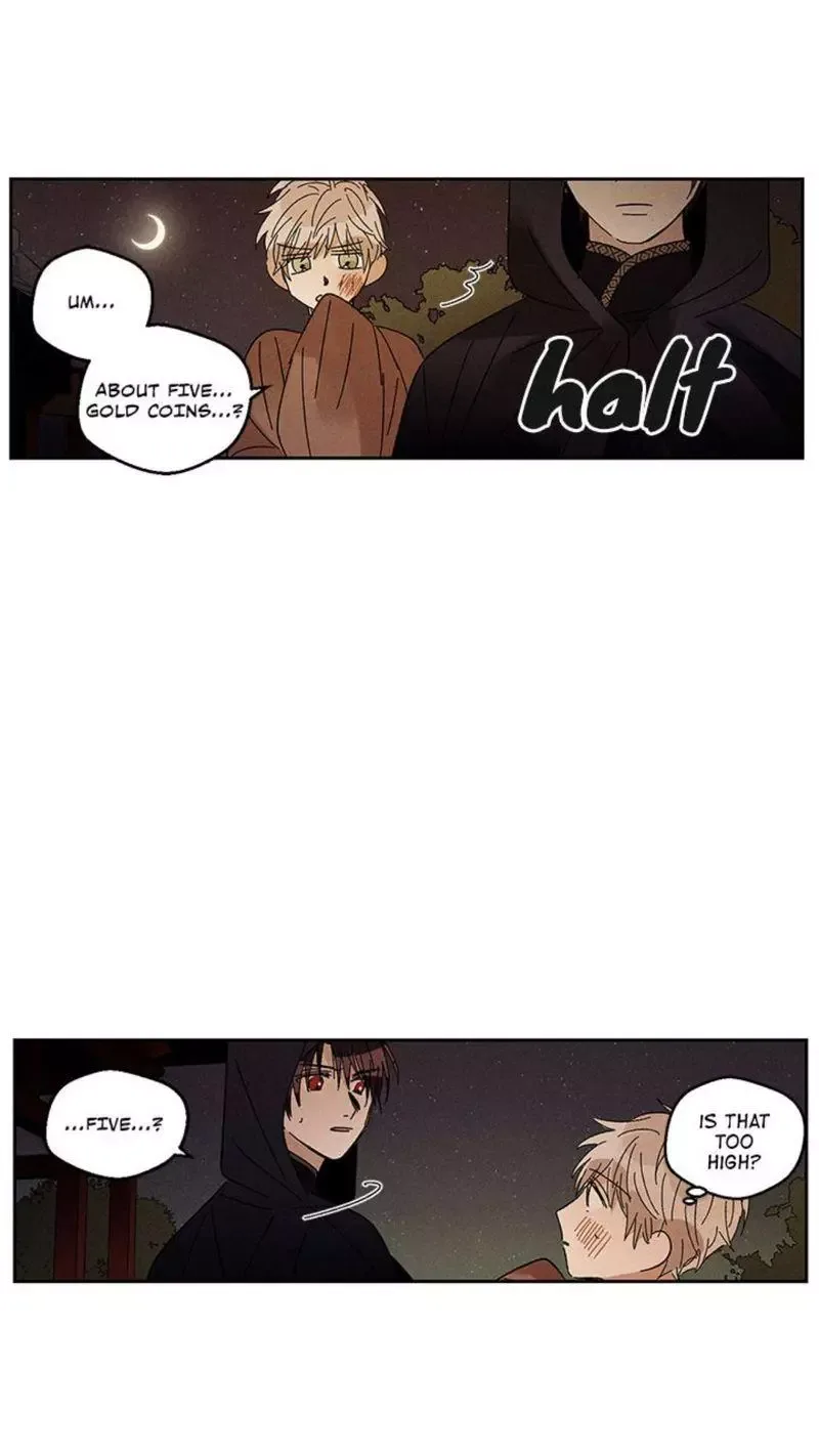 Where the Dragon's Rain Falls Chapter 18 page 19