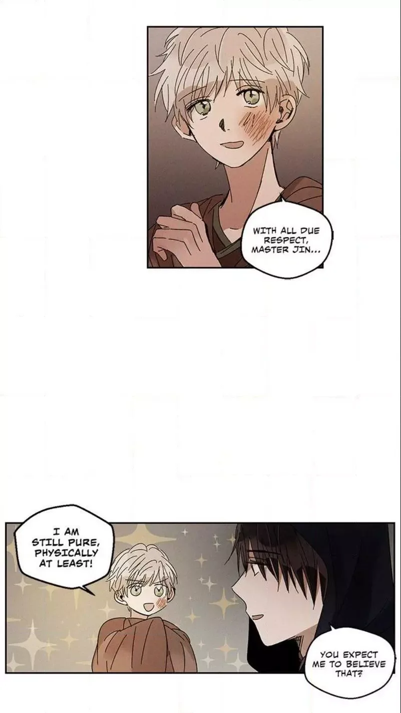 Where the Dragon's Rain Falls Chapter 18 page 14
