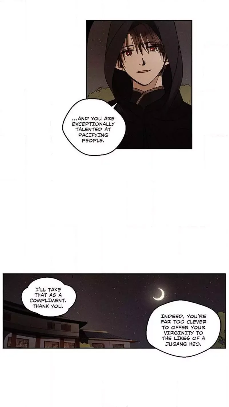 Where the Dragon's Rain Falls Chapter 18 page 11