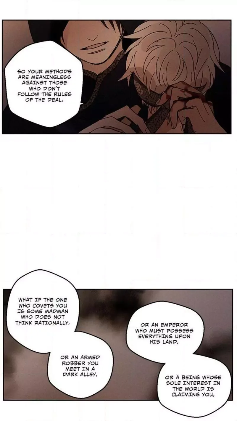 Where the Dragon's Rain Falls Chapter 18 page 24