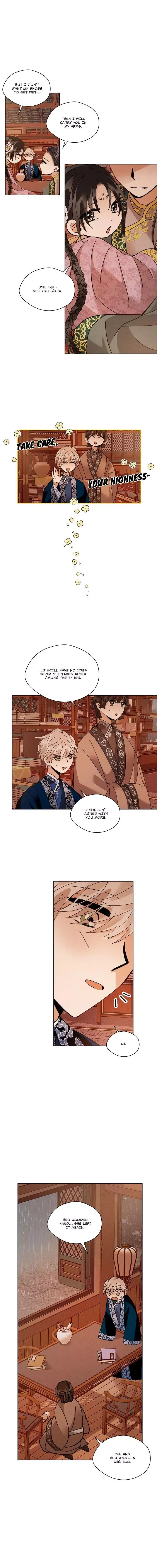 Where the Dragon's Rain Falls Chapter 180 page 4