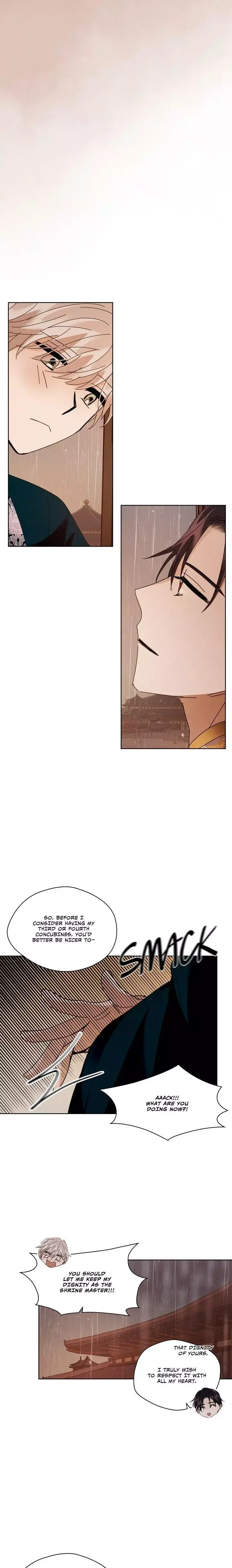 Where the Dragon's Rain Falls Chapter 180 page 9