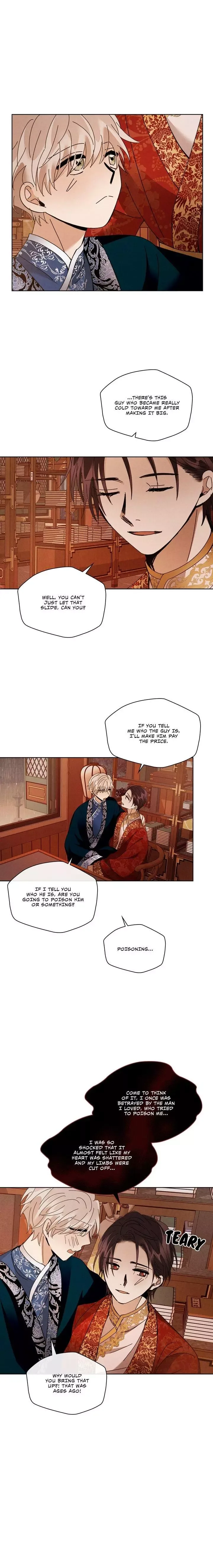 Where the Dragon's Rain Falls Chapter 180 page 7