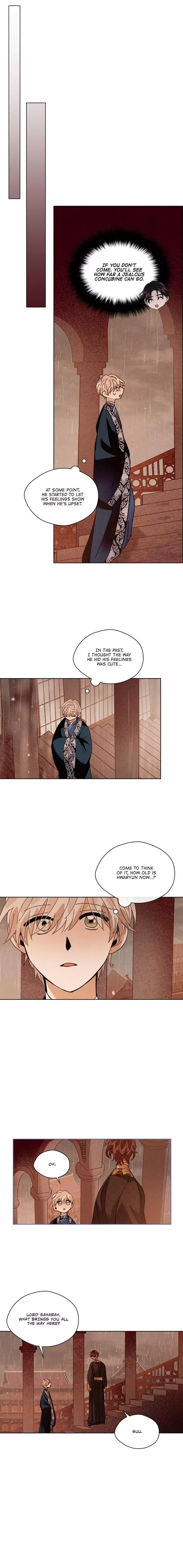 Where the Dragon's Rain Falls Chapter 180 page 11