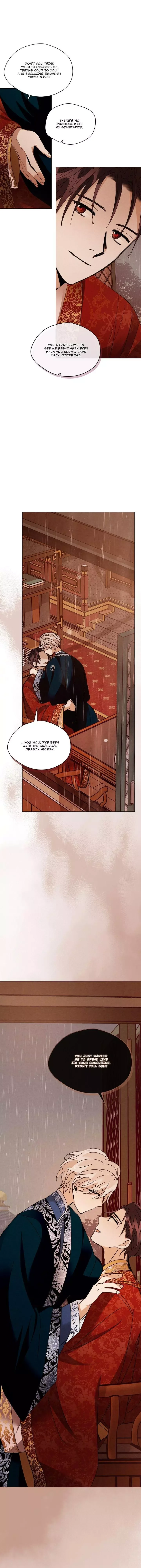 Where the Dragon's Rain Falls Chapter 180 page 8