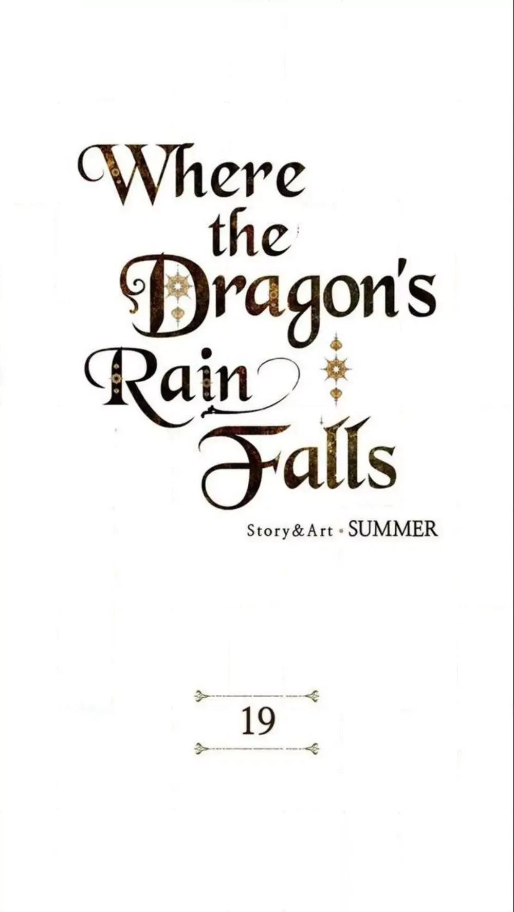 Where the Dragon's Rain Falls Chapter 19 page 2
