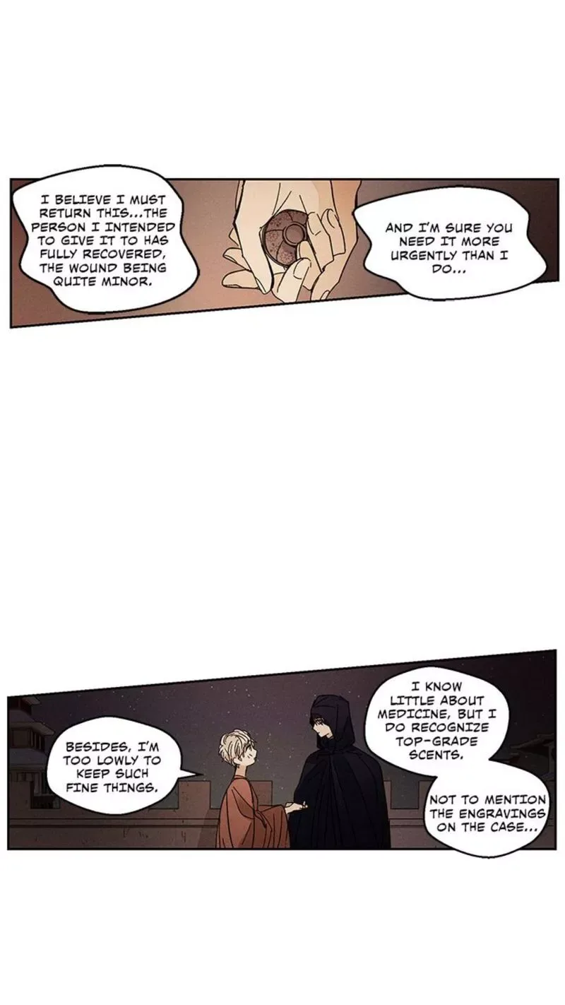 Where the Dragon's Rain Falls Chapter 19 page 27
