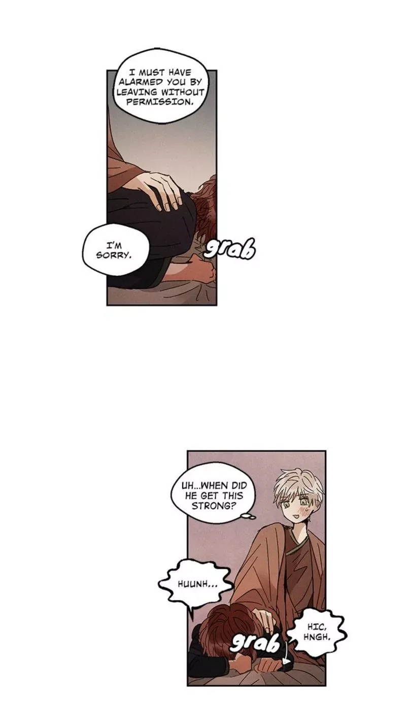 Where the Dragon's Rain Falls Chapter 19 page 16
